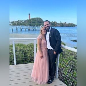 Marchesa Frascati Bridesmaid Dress - Size 6